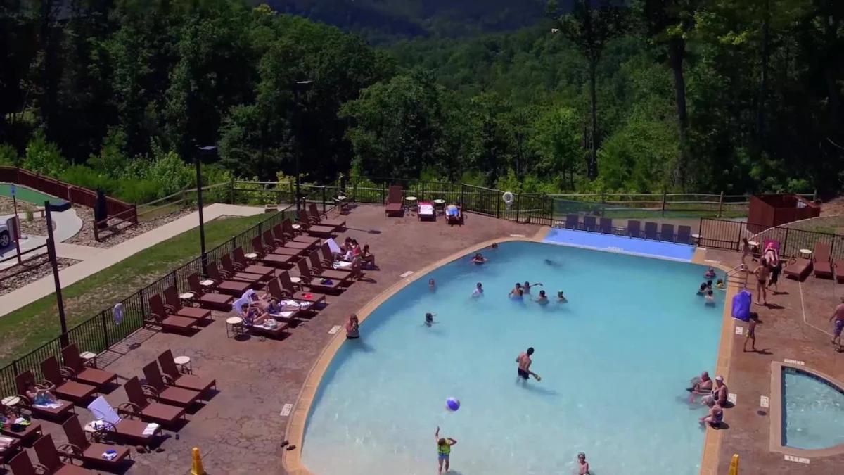 2Br Westgate Resort Sleeps 10 - Smoky Mtn Condo With Free Water Park Gatlinburg Exterior photo