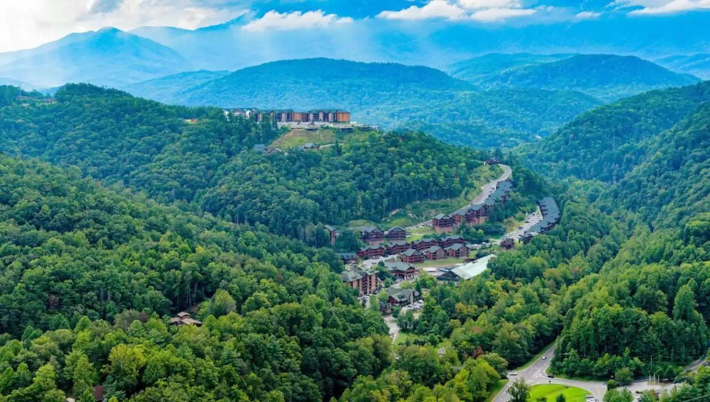 2Br Westgate Resort Sleeps 10 - Smoky Mtn Condo With Free Water Park Gatlinburg Exterior photo
